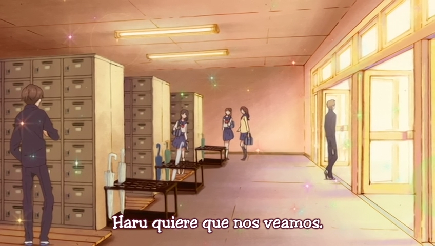 Nagareboshi Lens (Lateralus-Manga, Nijiiro Fansub)